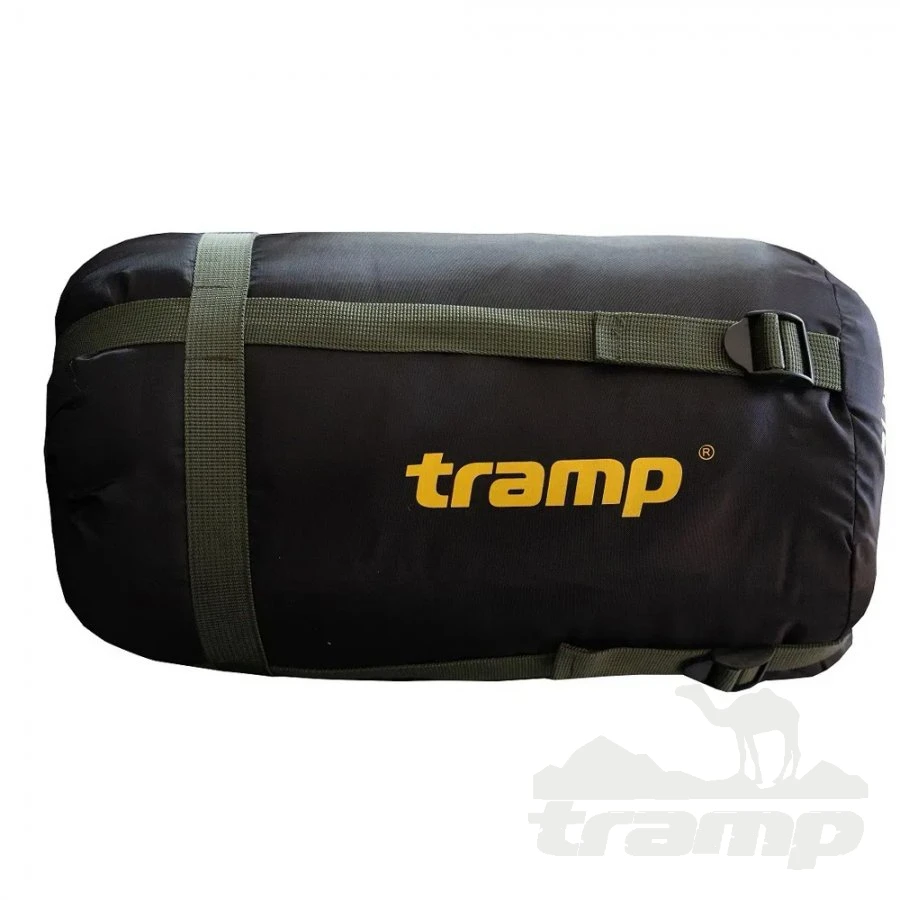 Спальные мешки Спальный мешок Tramp Taiga 400 (левый) TRS-060R