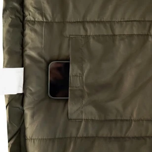 Спальный мешок Tramp Taiga 400 (левый) TRS-060R