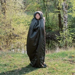 Спальный мешок Tramp Taiga 400 (левый) TRS-060R