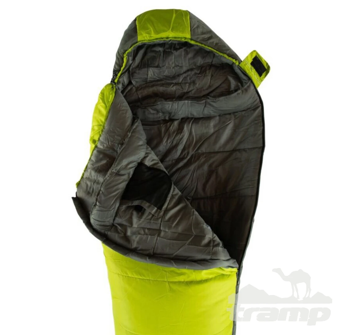 Спальные мешки Спальный мешок Tramp Voyager Regular (левый) 220*80*55 см (-10°C)