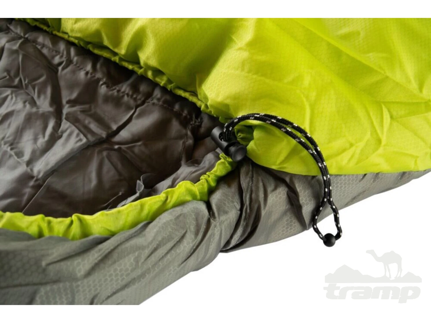 Спальные мешки Спальный мешок Tramp Voyager Regular (левый) 220*80*55 см (-10°C)