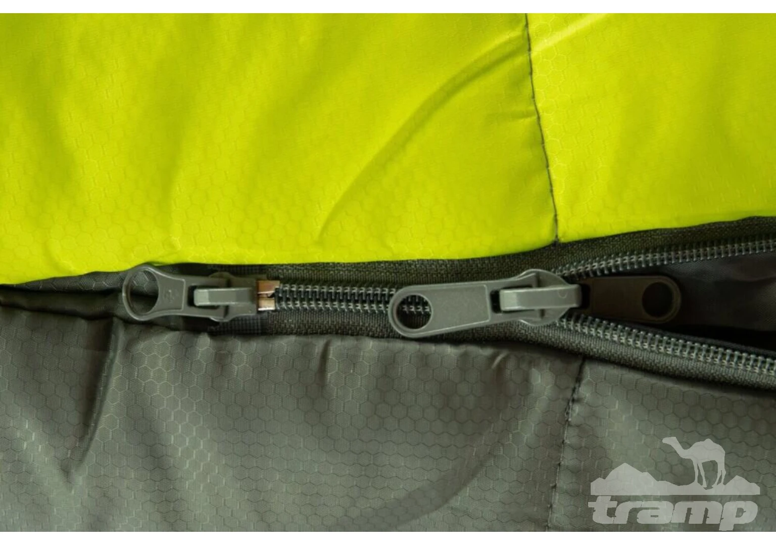 Спальные мешки Спальный мешок Tramp Voyager Regular (левый) 220*80*55 см (-10°C)