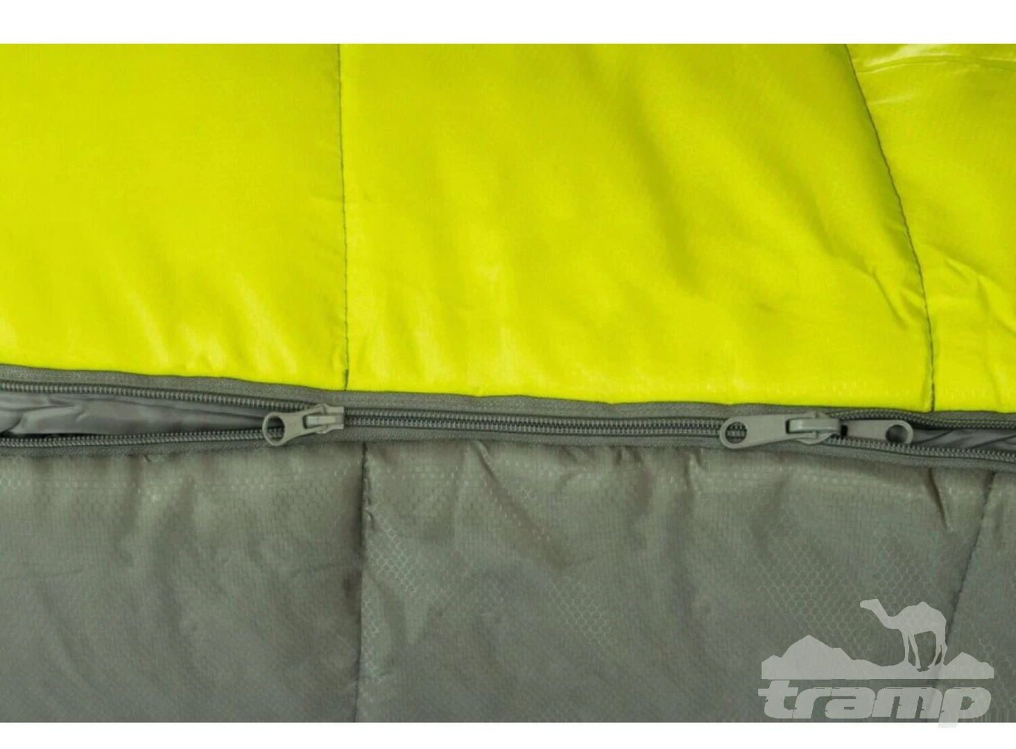 Спальные мешки Спальный мешок Tramp Voyager Regular (левый) 220*80*55 см (-10°C)