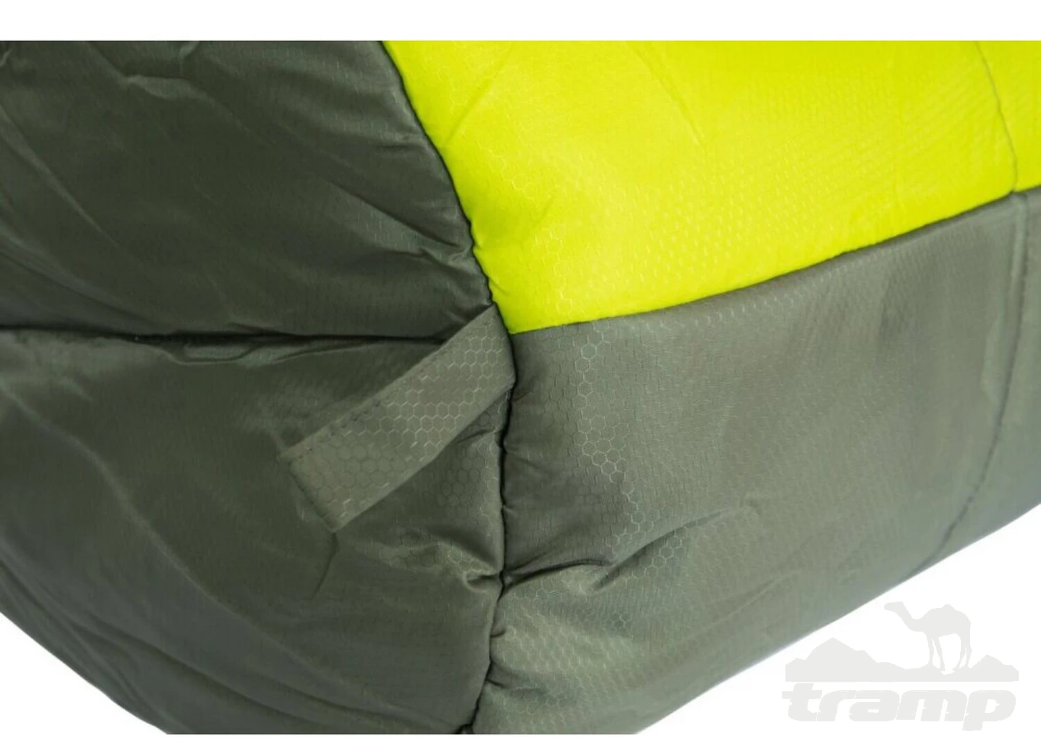 Спальные мешки Спальный мешок Tramp Voyager Regular (левый) 220*80*55 см (-10°C)