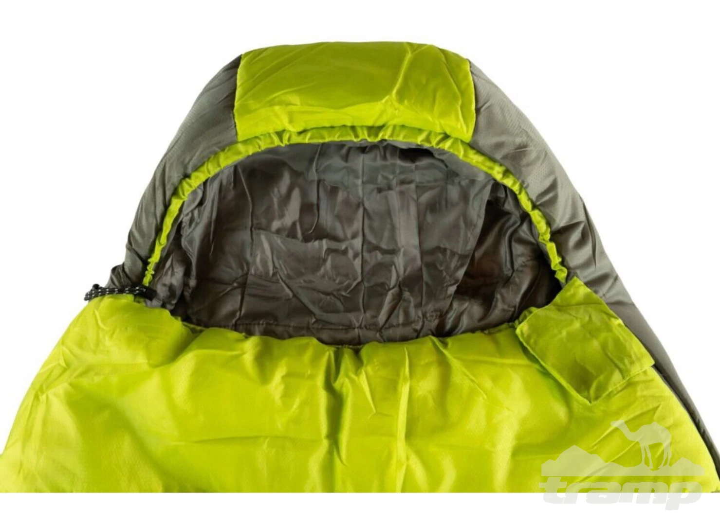 Спальные мешки Спальный мешок Tramp Voyager Regular (левый) 220*80*55 см (-10°C)