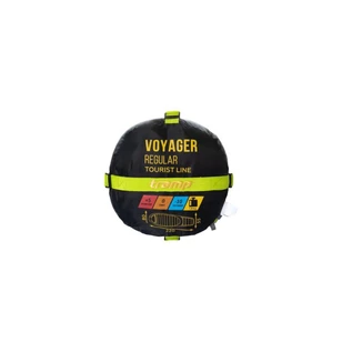 Спальный мешок Tramp Voyager Regular (левый) 220*80*55 см (-10°C)