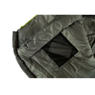 Спальный мешок Tramp Voyager Regular (левый) 220*80*55 см (-10°C)