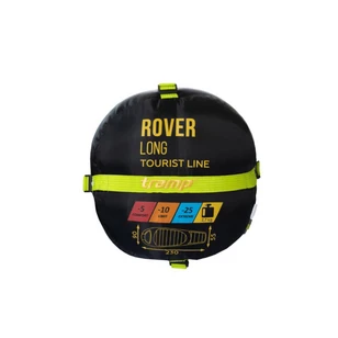 Спальный мешок Tramp Rover Long (левый) 230*90*55 см (-25°C)