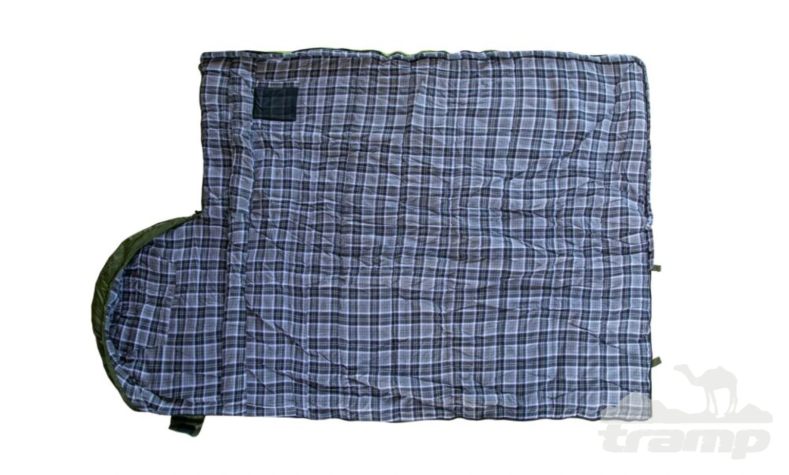 Спальные мешки Спальный мешок Tramp Sherwood Long /WIDE (левый) 230*100 см (-20°C)