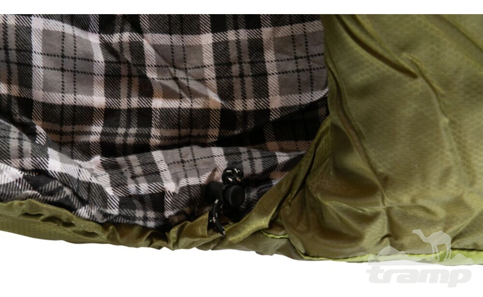 Спальные мешки Спальный мешок Tramp Sherwood Long /WIDE (левый) 230*100 см (-20°C)