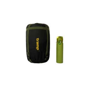 Спальный мешок Tramp Sherwood Long /WIDE (левый) 230*100 см (-20°C)