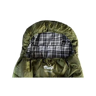 Спальный мешок Tramp Sherwood Long /WIDE (левый) 230*100 см (-20°C)