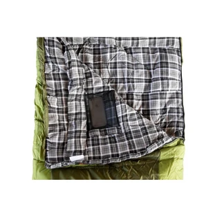 Спальный мешок Tramp Kingwood Regular (левый) 220*80 см (-25°C)