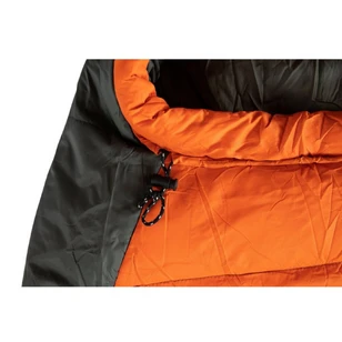 Спальный мешок-кокон Tramp Fjord T-Loft Regular Olive (правый) TRS-049R