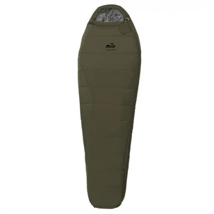 Спальный мешок-кокон Tramp Fjord T-Loft Compact Olive (левый) TRS-049C
