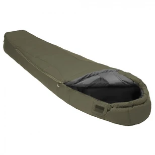 Спальный мешок-кокон Tramp Fjord T-Loft Compact Olive (левый) TRS-049C