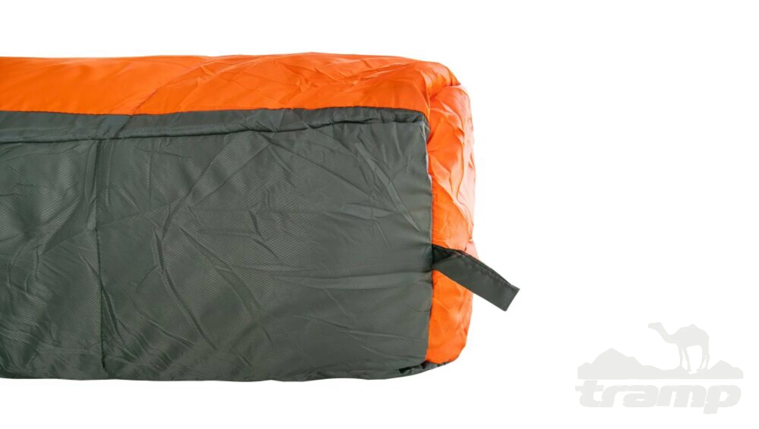 Спальные мешки Спальный мешок-кокон Tramp Fjord T-Loft Compact Olive (правый) TRS-049C