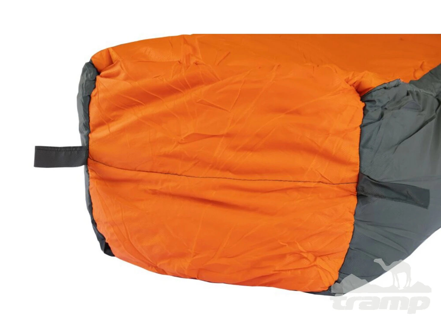 Спальные мешки Спальный мешок-кокон Tramp Fjord T-Loft Compact Olive (правый) TRS-049C