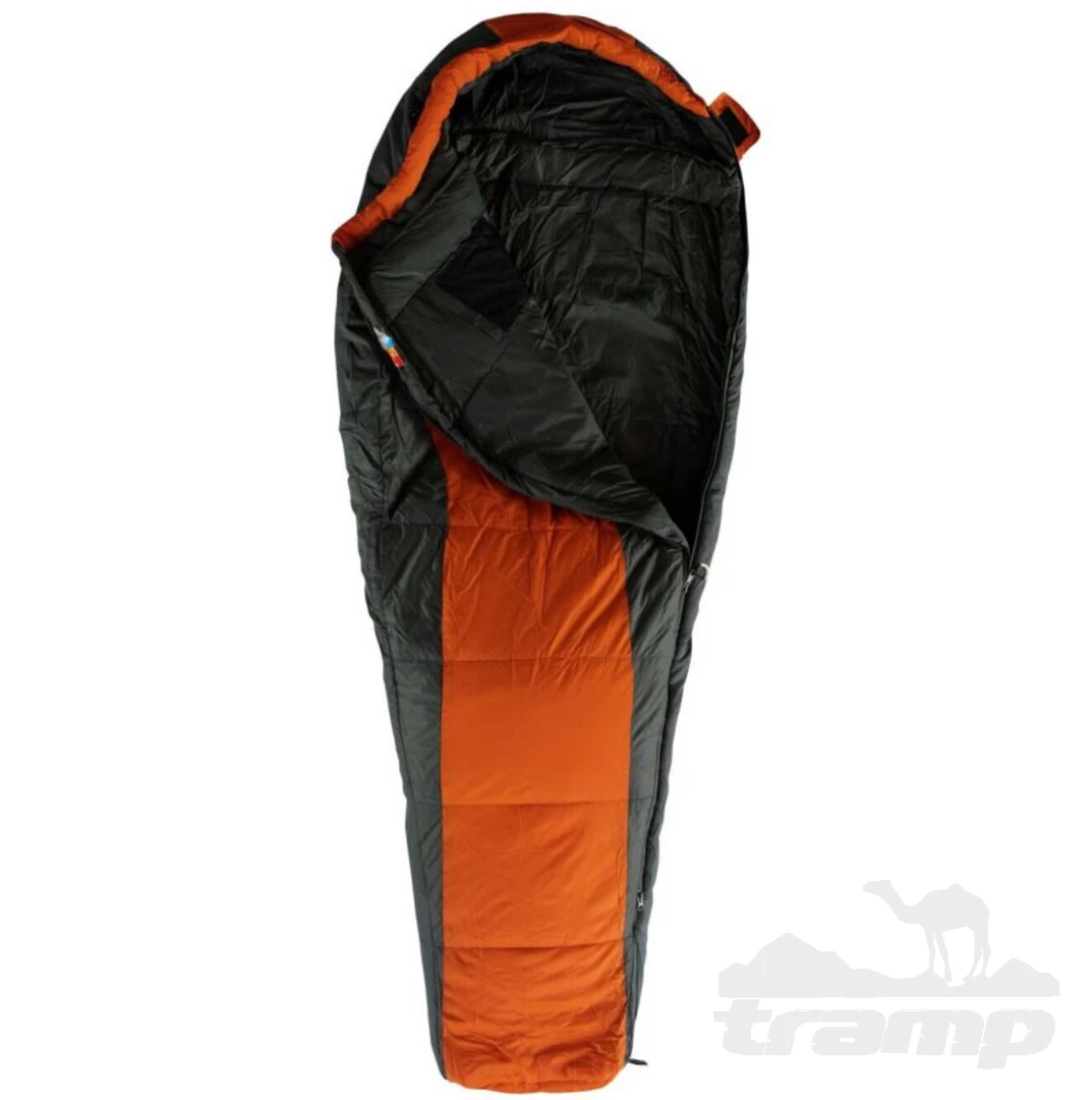 Спальные мешки Спальный мешок-кокон Tramp Fjord T-Loft Compact Olive (правый) TRS-049C