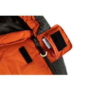 Спальный мешок-кокон Tramp Fjord T-Loft Compact Olive (правый) TRS-049C