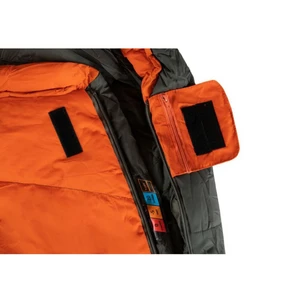 Спальный мешок-кокон Tramp Fjord T-Loft Compact Olive (правый) TRS-049C