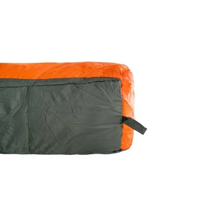 Спальный мешок-кокон Tramp Fjord T-Loft Compact Olive (правый) TRS-049C