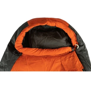 Спальный мешок-кокон Tramp Fjord T-Loft Compact Olive (правый) TRS-049C