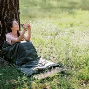 Спальный мешок Totem Woodcock (правый) 190*73 см (-0°C)