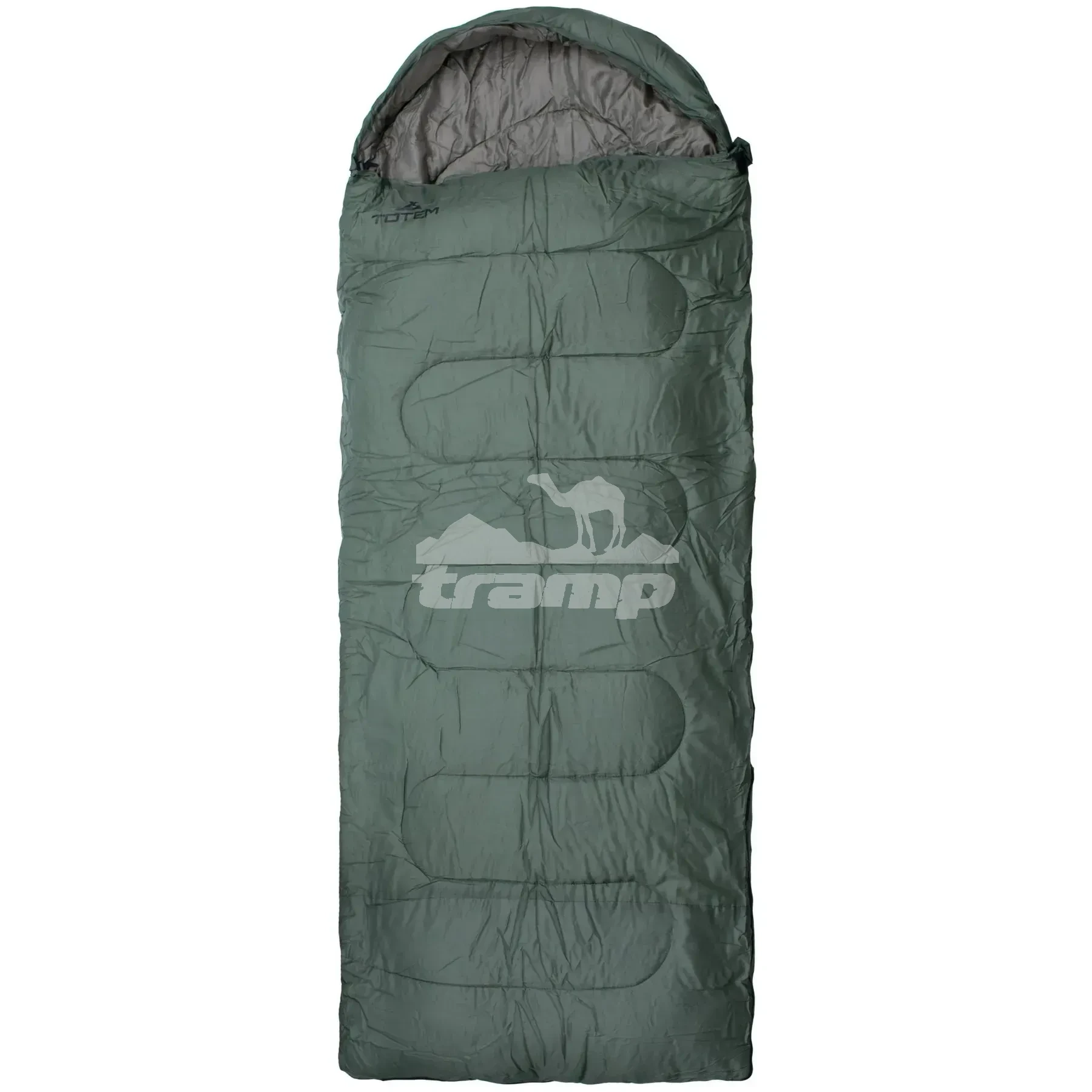 Спальные мешки Спальный мешок одеяло Totem Fisherman (правый) 220*75 см (-0°C)