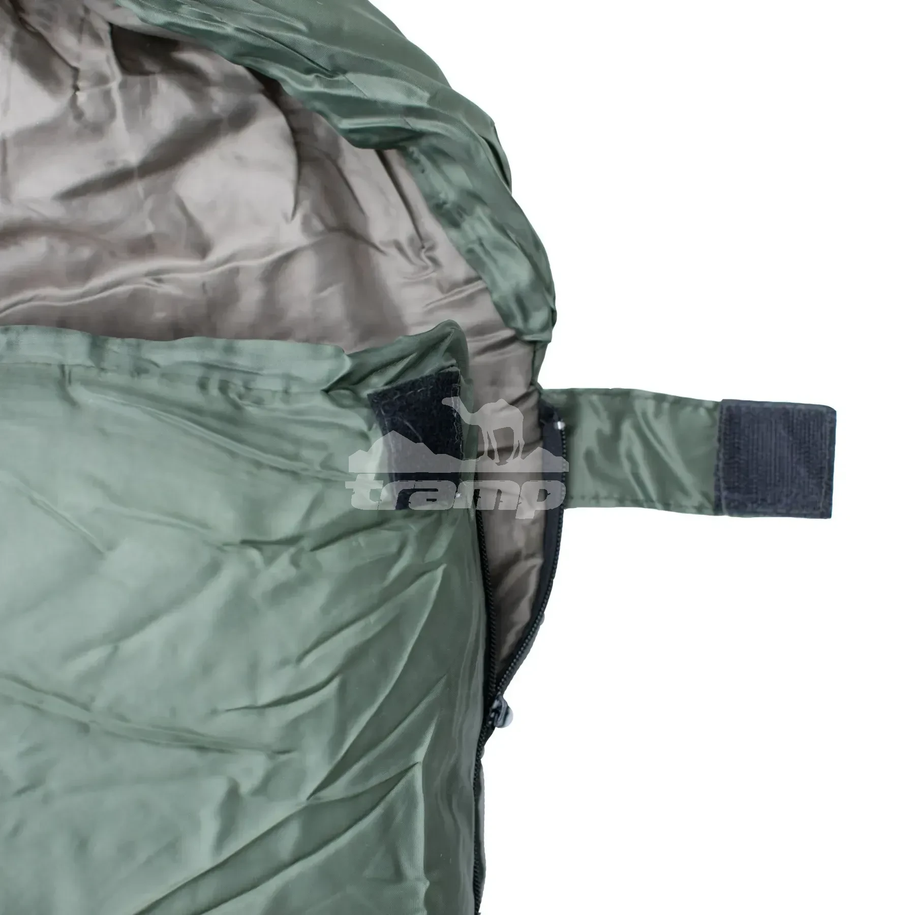 Спальные мешки Спальный мешок одеяло Totem Fisherman (правый) 220*75 см (-0°C)