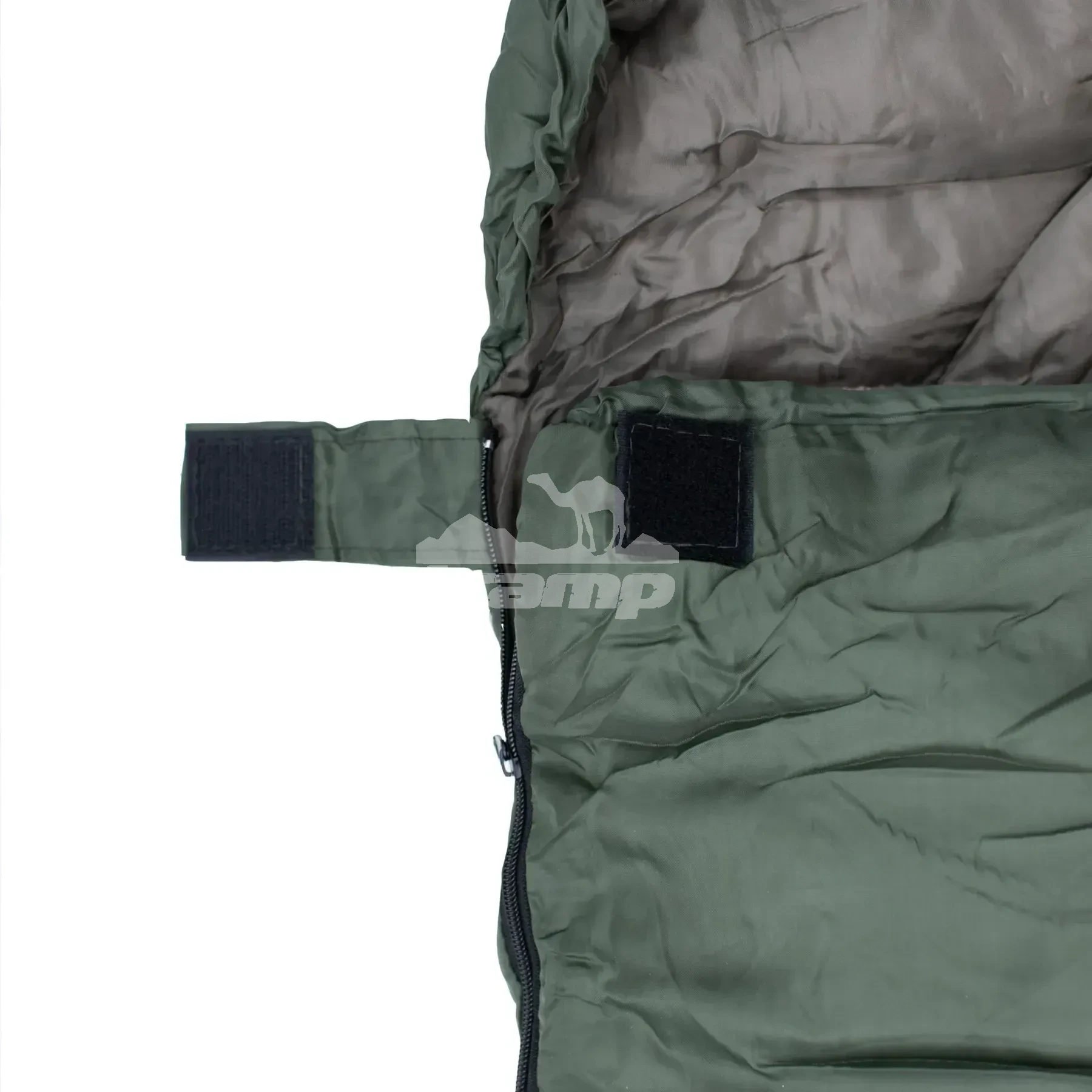 Спальные мешки Спальный мешок одеяло Totem Fisherman (правый) 220*75 см (-0°C)