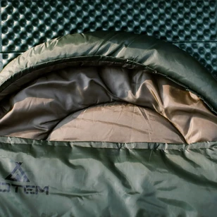 Спальный мешок одеяло Totem Fisherman (правый) 220*75 см (-0°C)