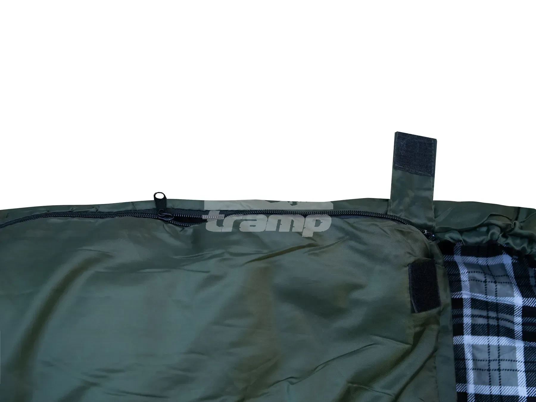 Спальные мешки Спальный мешок одеяло Totem Ember Plus XXL (правый) 220*90 см (-5°C)