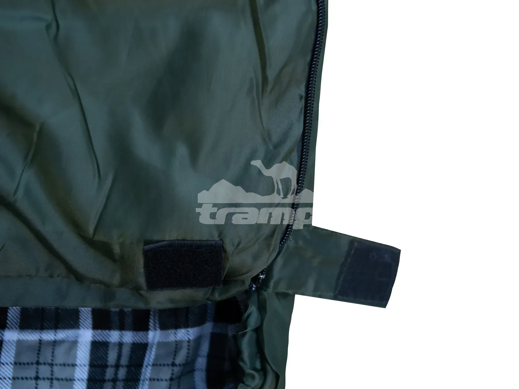 Спальные мешки Спальный мешок одеяло Totem Ember Plus XXL (правый) 220*90 см (-5°C)