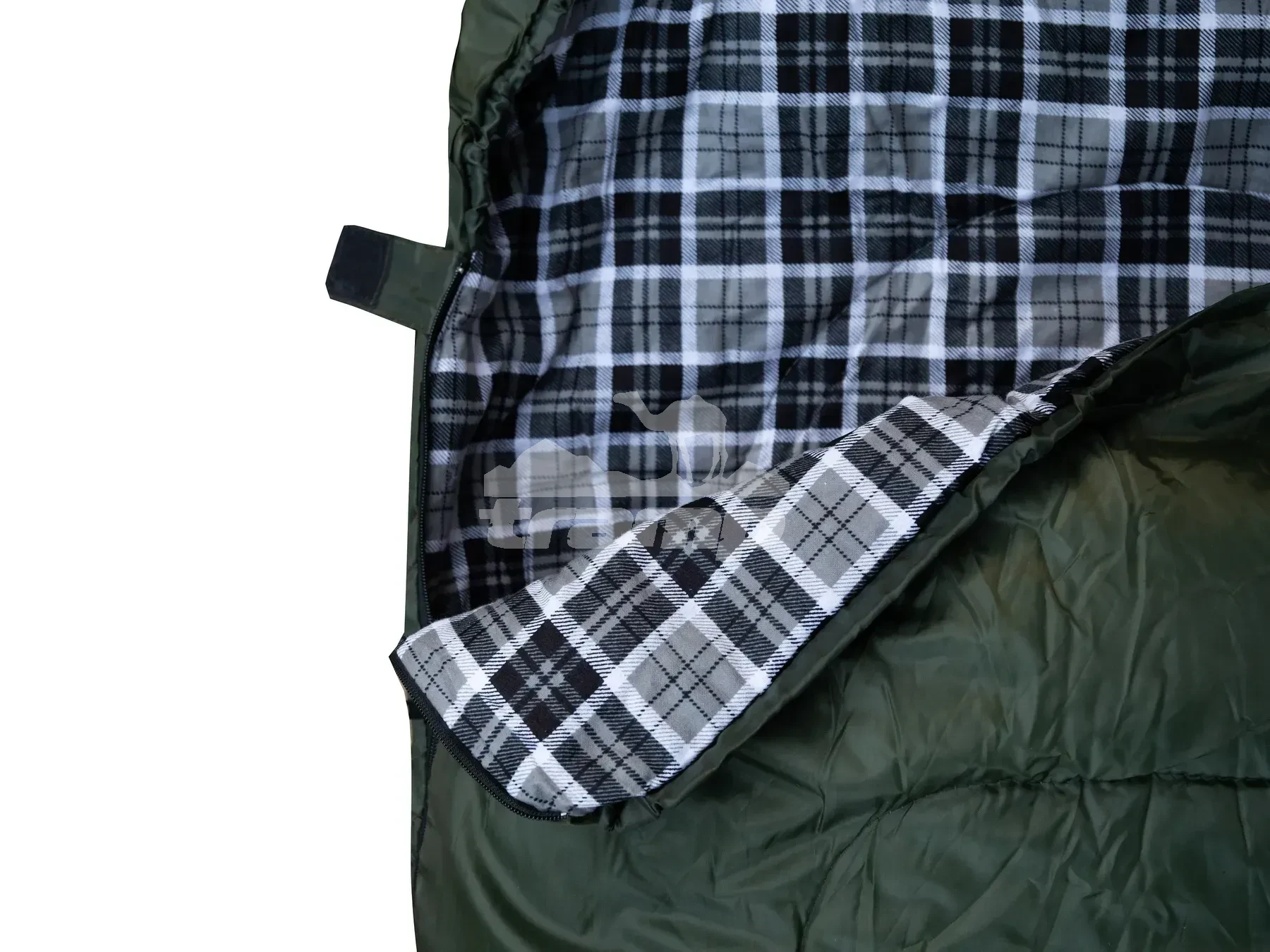 Спальные мешки Спальный мешок одеяло Totem Ember Plus XXL (правый) 220*90 см (-5°C)