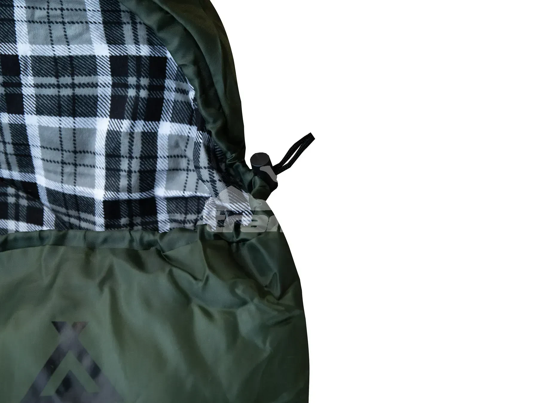 Спальные мешки Спальный мешок одеяло Totem Ember Plus XXL (правый) 220*90 см (-5°C)