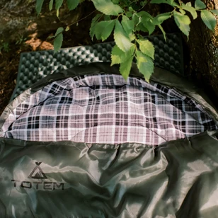 Спальный мешок одеяло Totem Ember Plus XXL (правый) 220*90 см (-5°C)