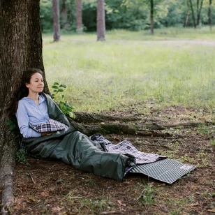 Спальный мешок одеяло Totem Ember Plus XXL (правый) 220*90 см (-5°C)