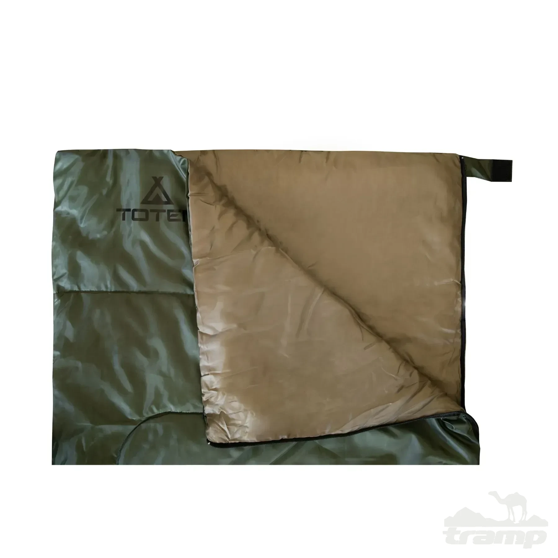 Спальные мешки Спальный мешок Totem Woodcock (левый) 190*73 см (-0°C)