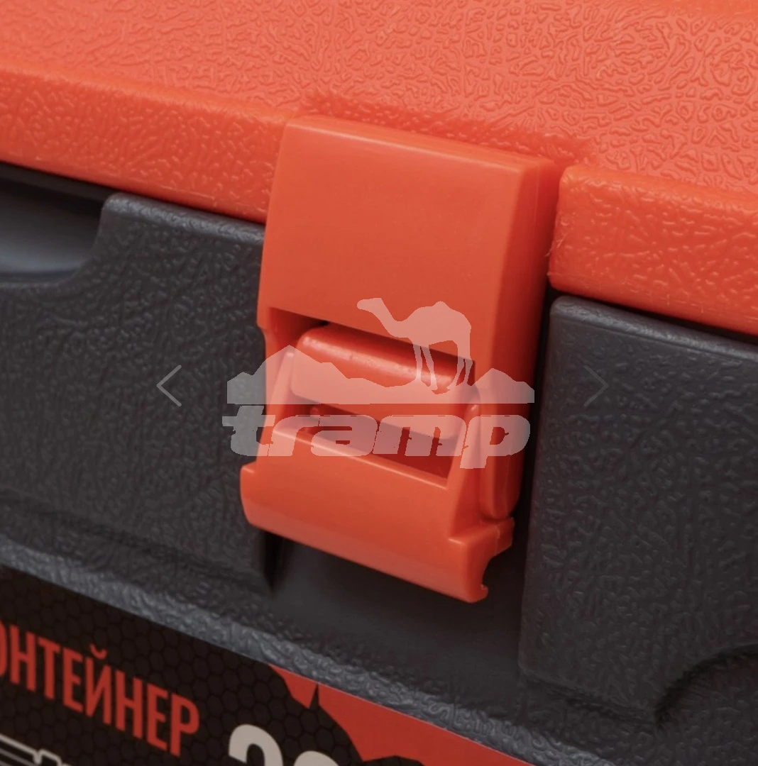 Изотермические контейнеры Изотермический Контейнер Tramp на 30 литров с аккумулятором холода TRP-058