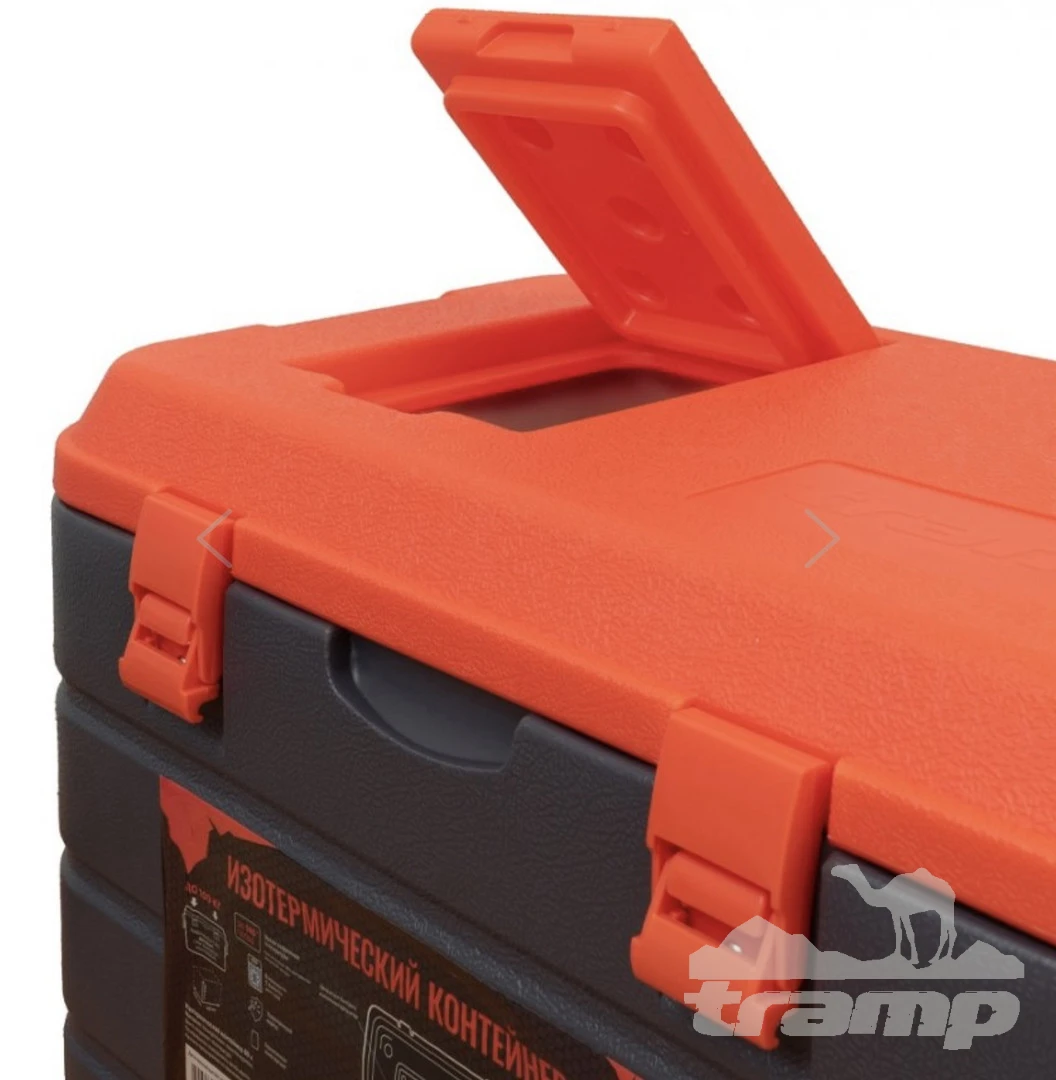 Изотермические контейнеры Изотермический Контейнер Tramp на 40 литров с аккумулятором холода TRP-059