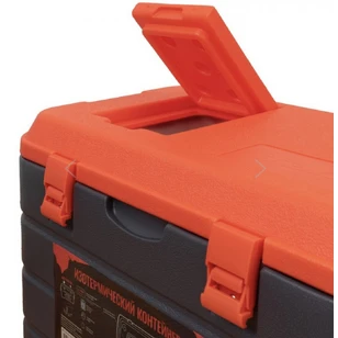 Изотермический Контейнер Tramp на 40 литров с аккумулятором холода TRP-059