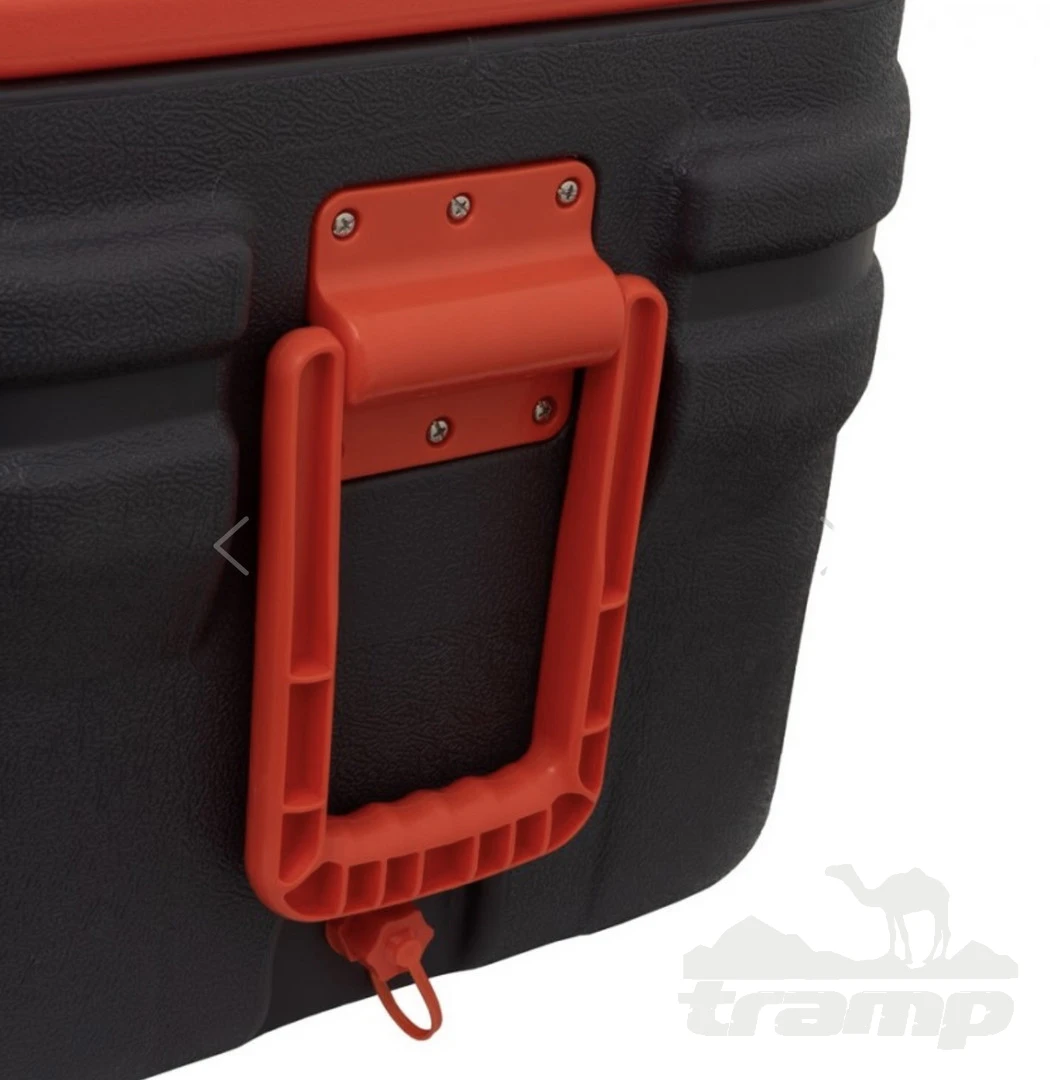 Изотермические контейнеры Изотермический Контейнер Tramp на 80 литров с колесиками TRP-061