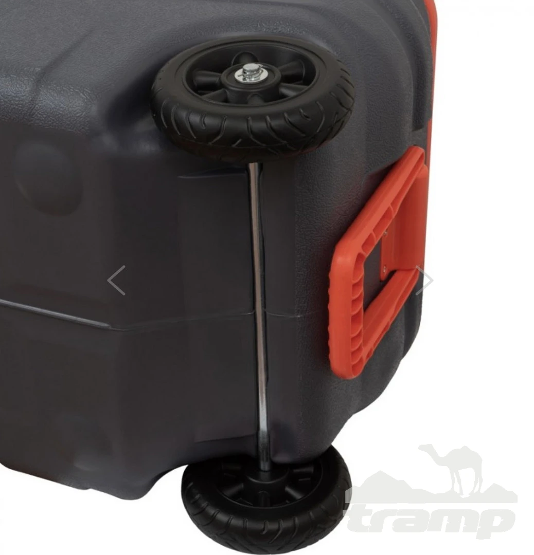 Изотермические контейнеры Изотермический Контейнер Tramp на 80 литров с колесиками TRP-061