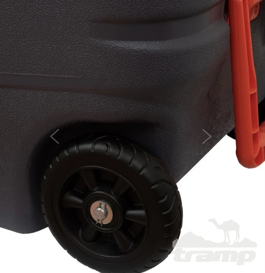 Изотермические контейнеры Изотермический Контейнер Tramp на 80 литров с колесиками TRP-061