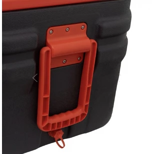 Изотермический Контейнер Tramp на 80 литров с колесиками TRP-061