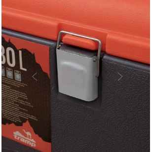 Изотермический Контейнер Tramp на 80 литров с колесиками TRP-061