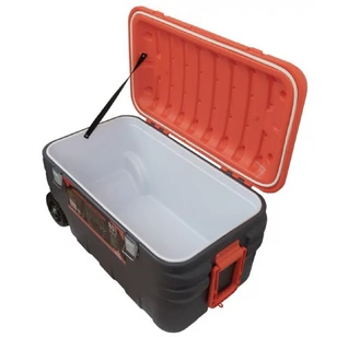 Изотермический Контейнер Tramp на 80 литров с колесиками TRP-061