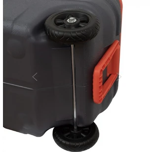 Изотермический Контейнер Tramp на 80 литров с колесиками TRP-061