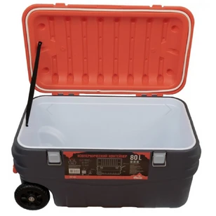 Изотермический Контейнер Tramp на 80 литров с колесиками TRP-061